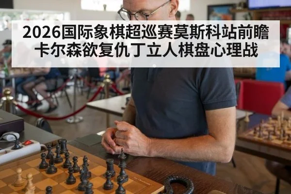 2026国际象棋超巡赛莫斯科站前瞻卡尔森欲复仇丁立人棋盘心理战